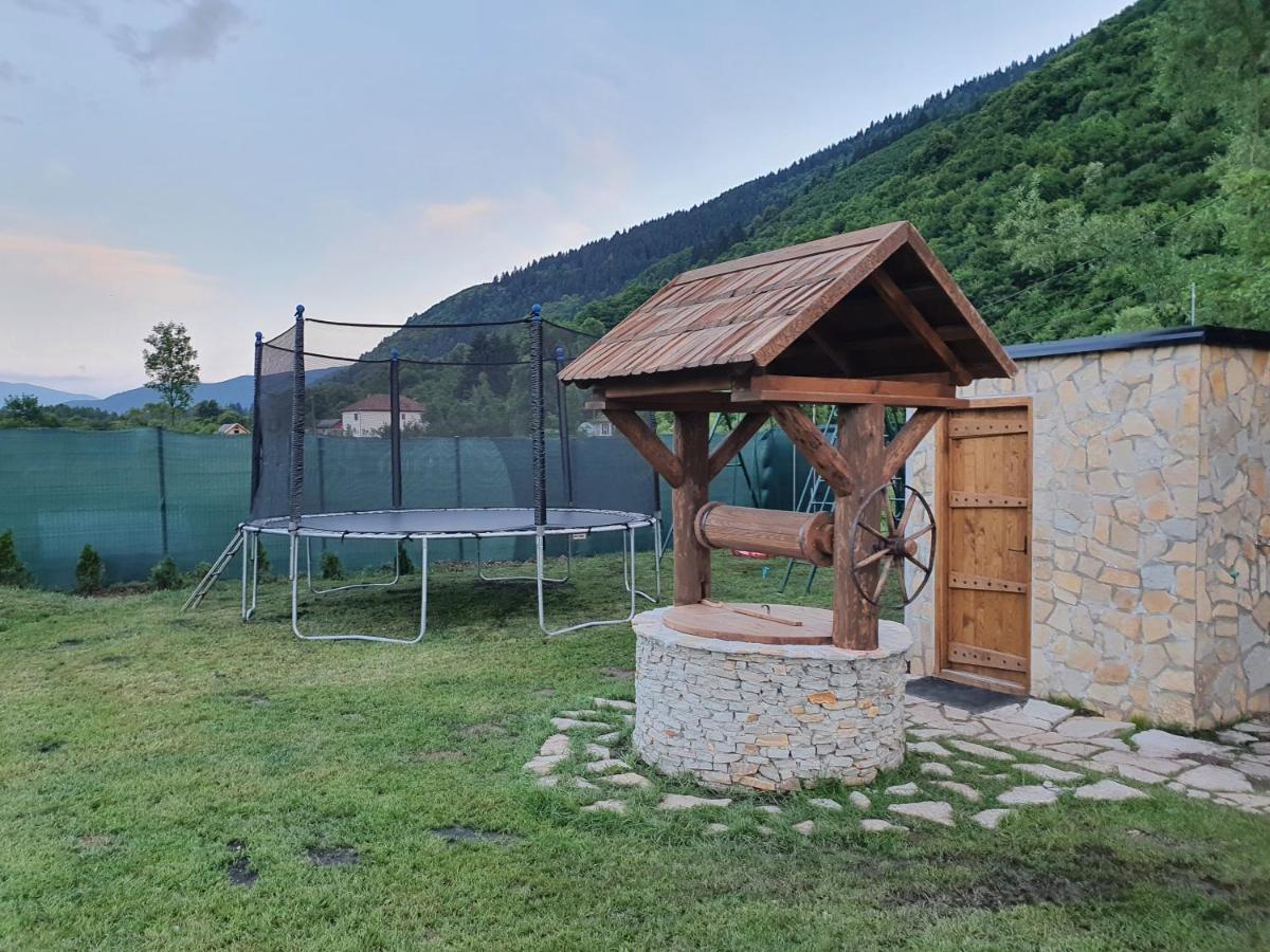 Villa Vrelo Bosne Sarajevo Exterior foto