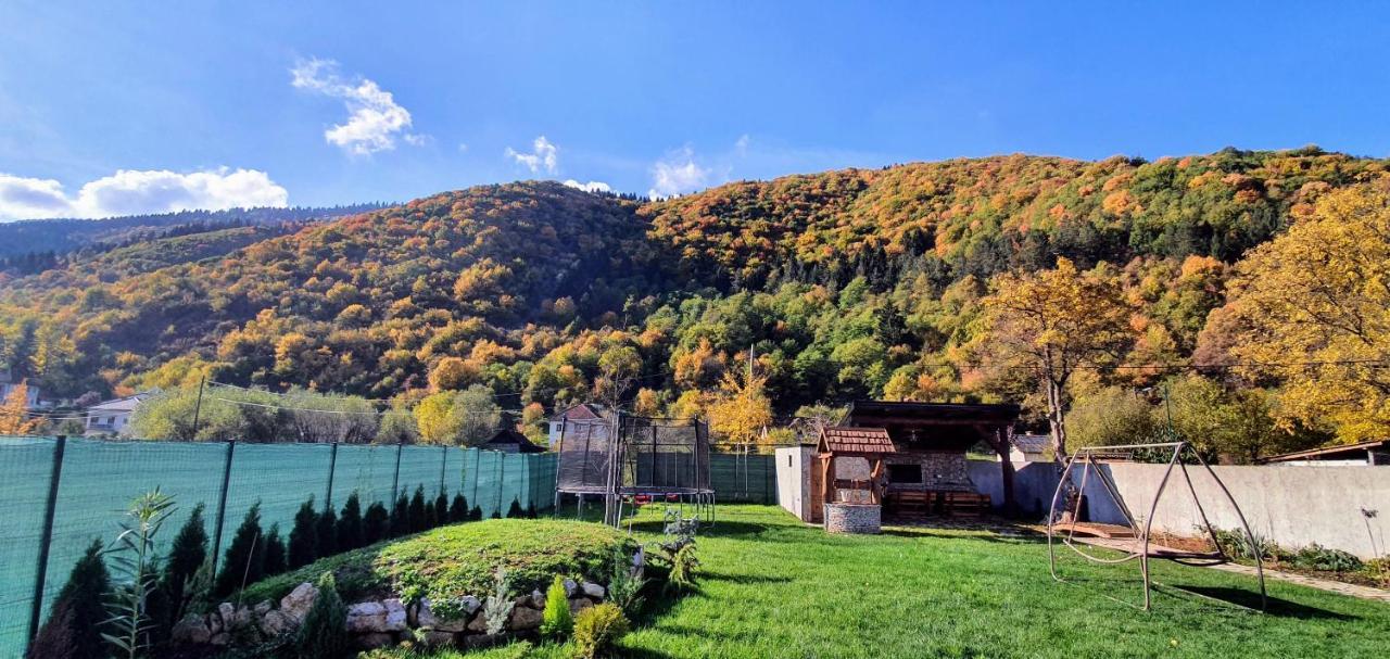 Villa Vrelo Bosne Sarajevo Exterior foto