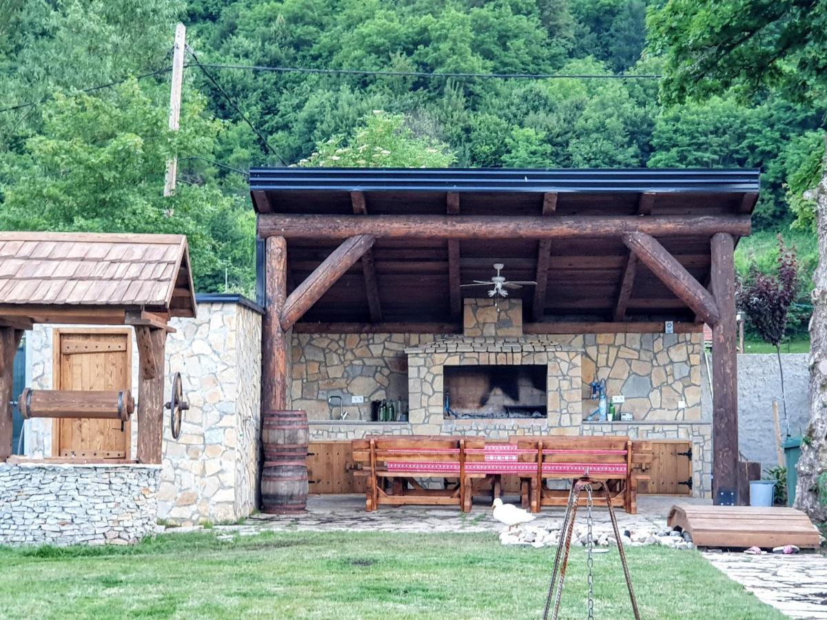 Villa Vrelo Bosne Sarajevo Exterior foto