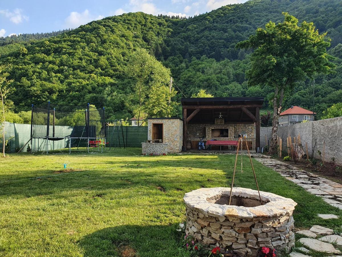 Villa Vrelo Bosne Sarajevo Exterior foto