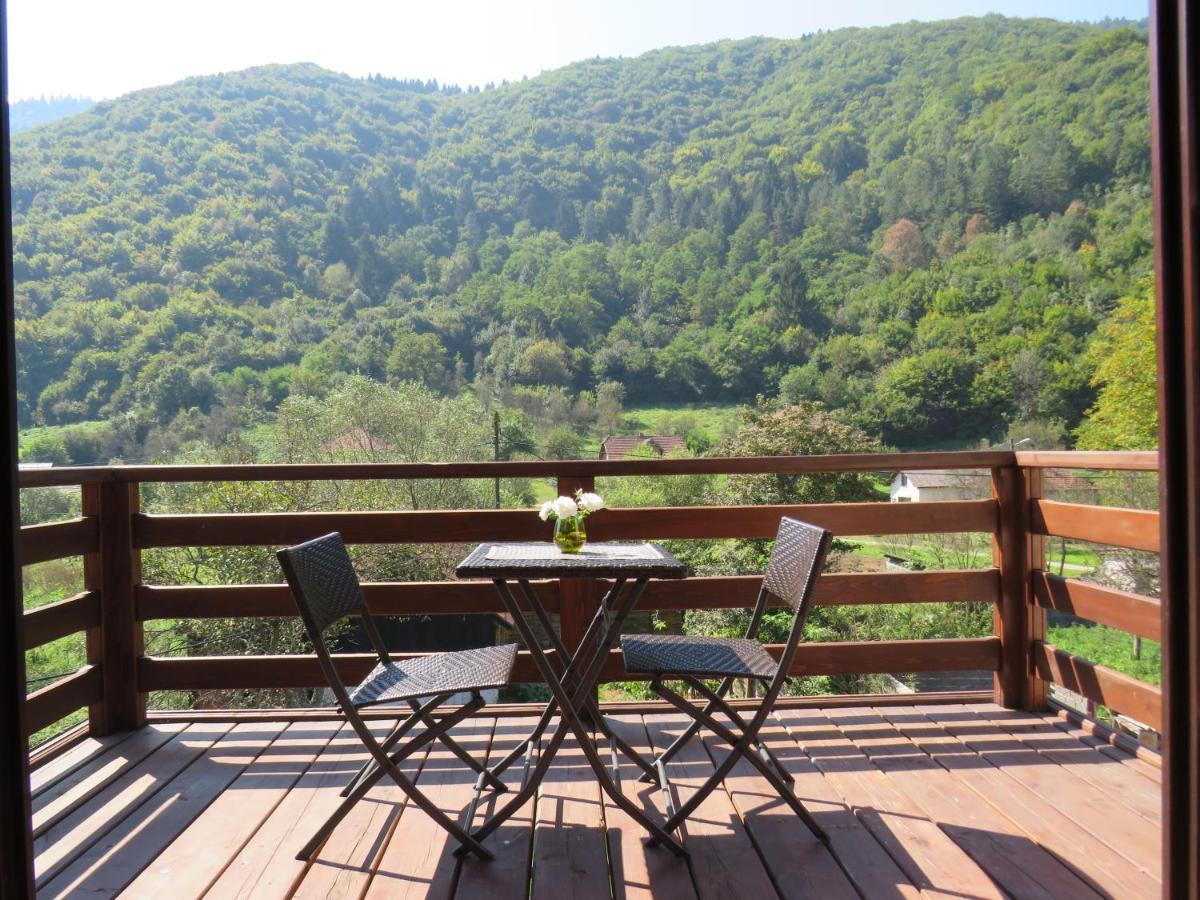 Villa Vrelo Bosne Sarajevo Exterior foto